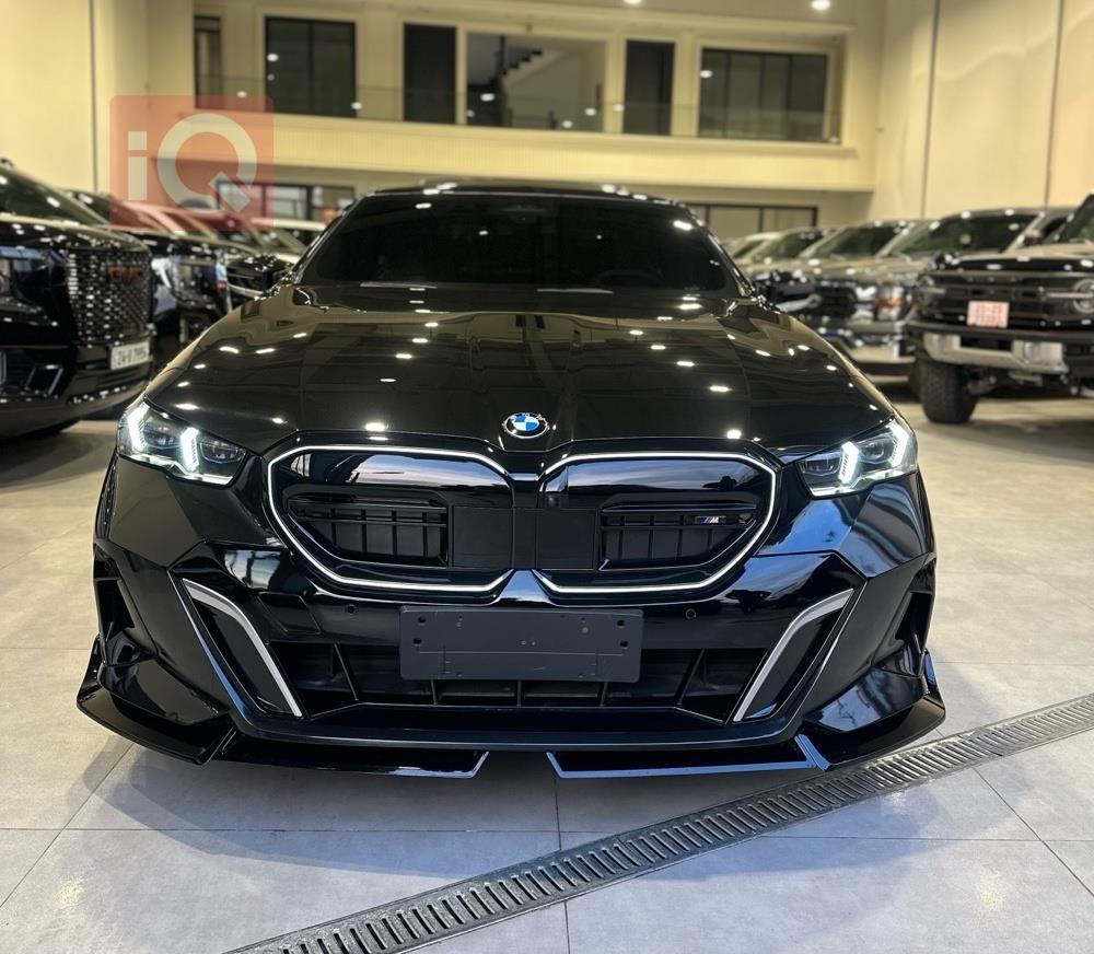 بي ام دبليو الفئة 5